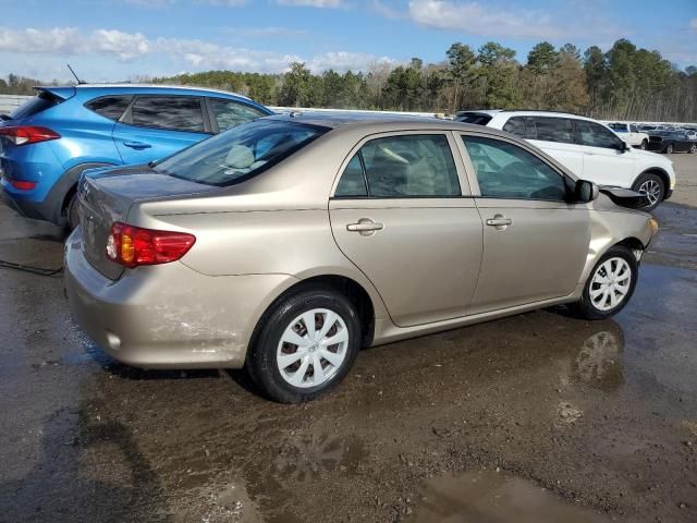 2009 Toyota Corolla Base