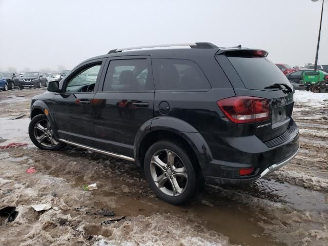 2016 Dodge Journey Crossroad