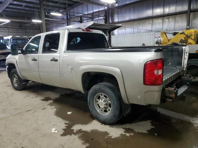 2008 Chevrolet Silverado K2500 Heavy Duty