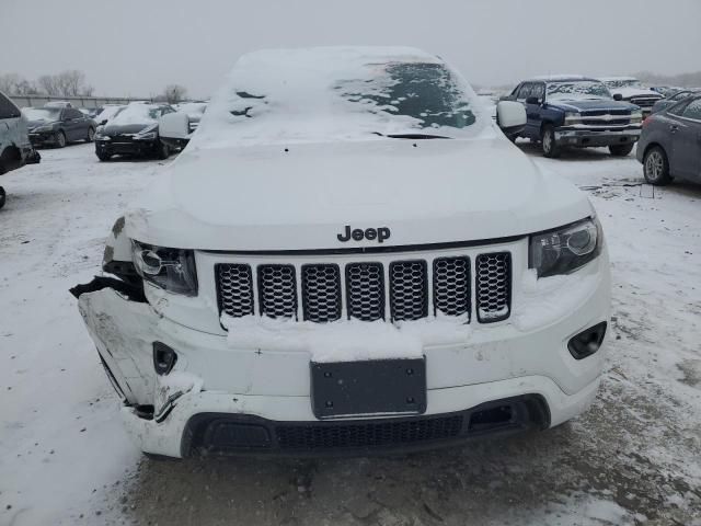 2015 Jeep Grand Cherokee Laredo