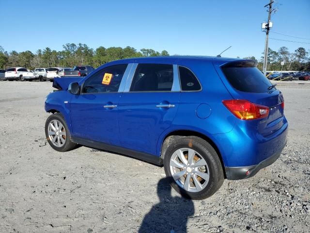 2015 Mitsubishi Outlander Sport ES