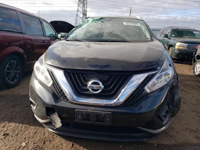 2018 Nissan Murano S