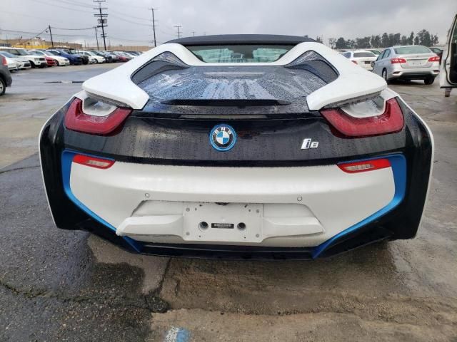 2019 BMW I8