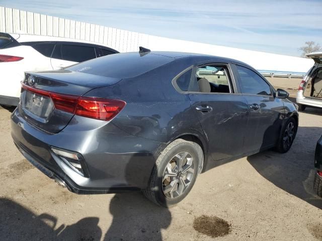 2019 KIA Forte FE