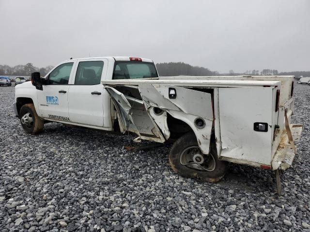 2019 Chevrolet Silverado C3500