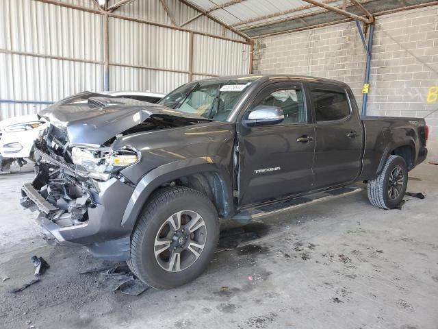 2017 Toyota Tacoma Double Cab