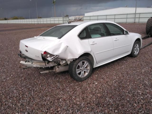 2012 Chevrolet Impala LS