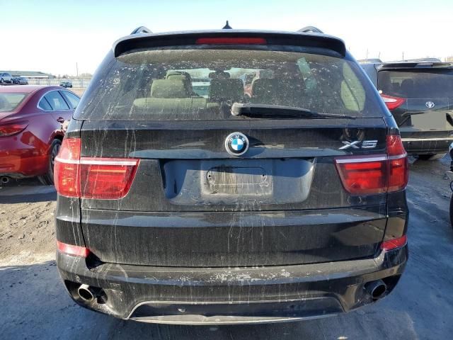 2012 BMW X5 XDRIVE35I