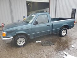 Salvage trucks for sale at Grenada, MS auction: 1995 Ford Ranger