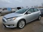 2018 Ford Focus Titanium