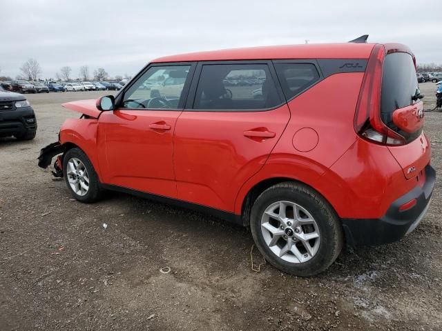 2020 KIA Soul EX