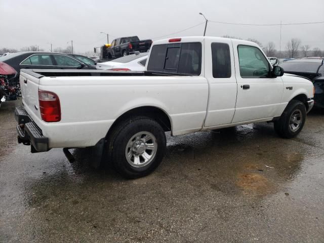 2003 Ford Ranger Super Cab