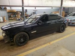Salvage cars for sale from Copart Mocksville, NC: 2014 BMW 750 I