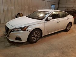 Salvage cars for sale from Copart Abilene, TX: 2021 Nissan Altima S