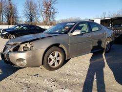 Pontiac Grand Prix salvage cars for sale: 2006 Pontiac Grand Prix