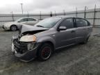 2007 Chevrolet Aveo Base