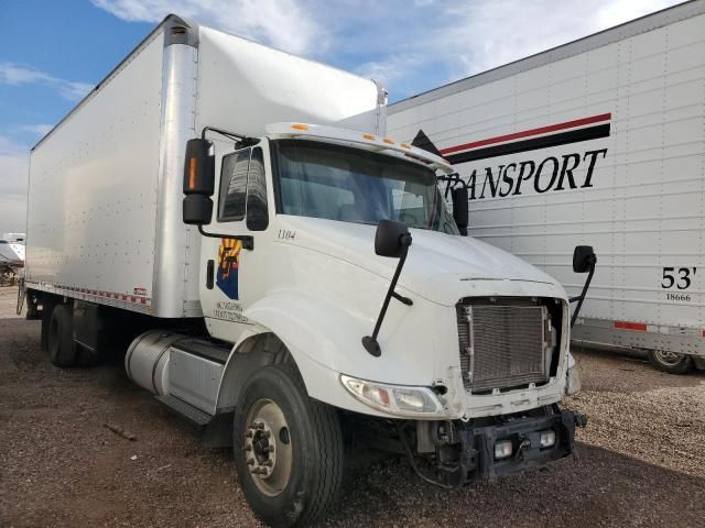 2018 International 8000 8600