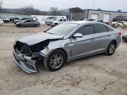 Salvage cars for sale at Lebanon, TN auction: 2015 Hyundai Sonata SE