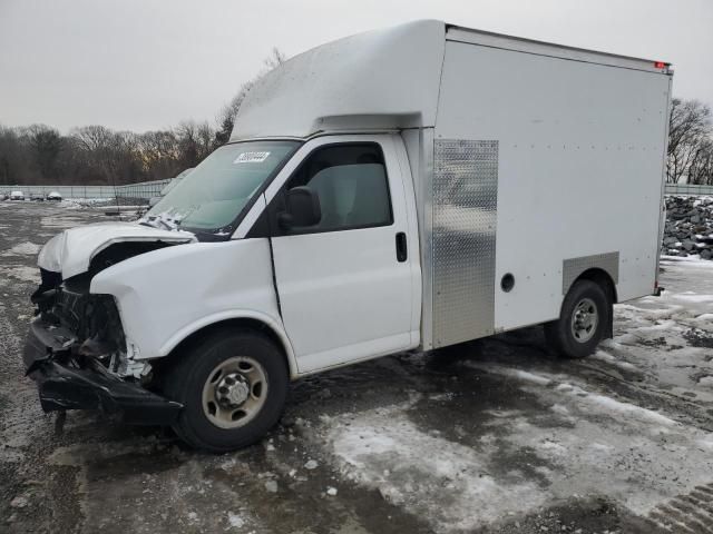 2013 Chevrolet Express G3500