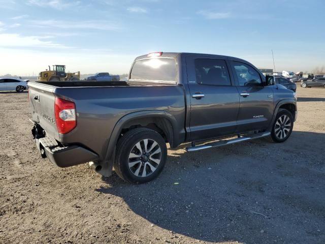 2019 Toyota Tundra Crewmax Limited