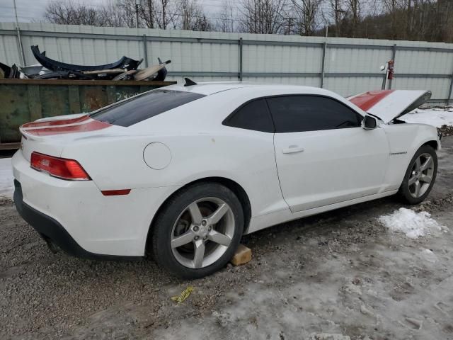 2014 Chevrolet Camaro LT