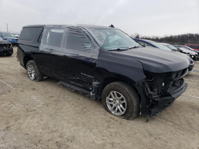 2023 Chevrolet Suburban K1500 LS