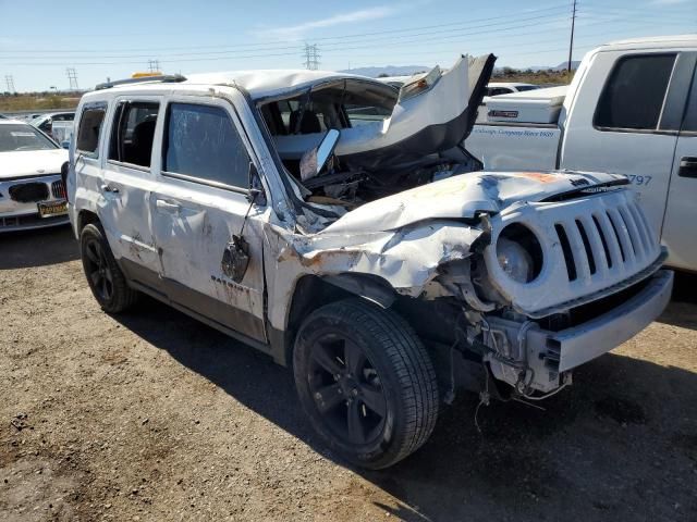 2015 Jeep Patriot Sport