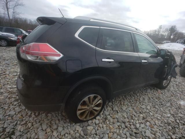 2014 Nissan Rogue S