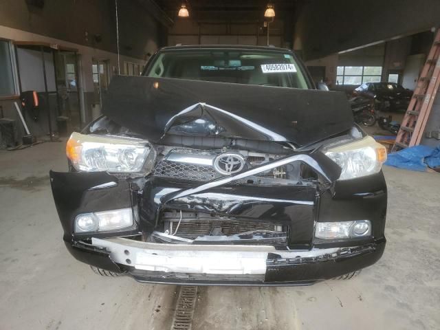 2011 Toyota 4runner SR5