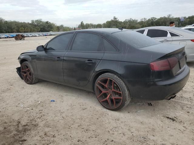 2011 Audi A4 Premium Plus