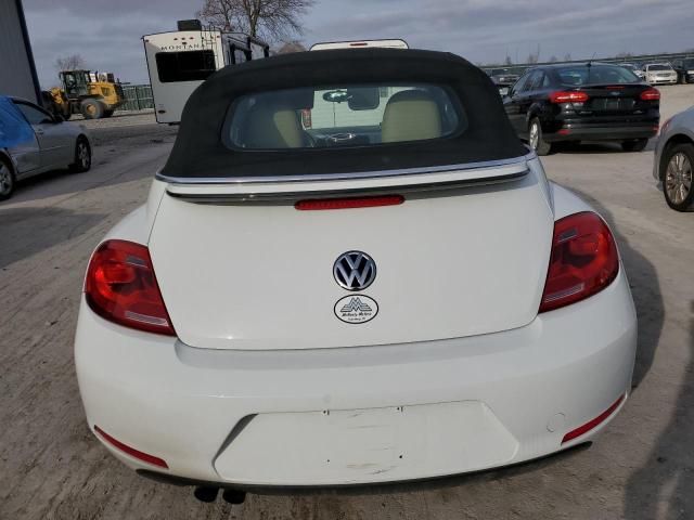 2015 Volkswagen Beetle 1.8T