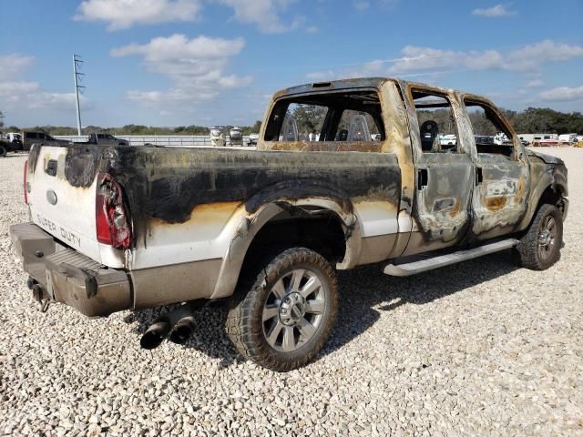 2012 Ford F350 Super Duty