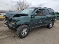 Toyota salvage cars for sale: 2004 Toyota Sequoia SR5