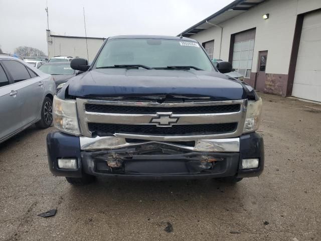 2011 Chevrolet Silverado C1500 LT