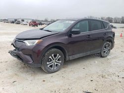 2018 Toyota Rav4 LE for sale in New Braunfels, TX