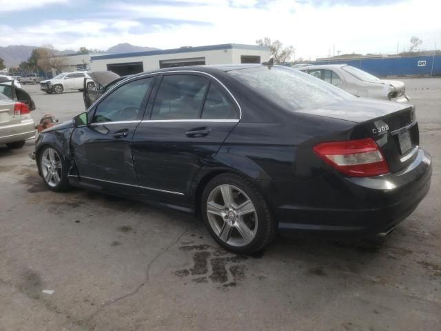 2011 Mercedes-Benz C 300 4matic