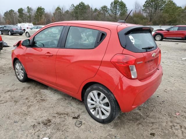 2017 Chevrolet Spark 1LT