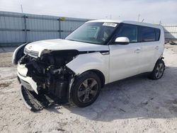 Salvage cars for sale from Copart Walton, KY: 2017 KIA Soul