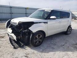 Salvage cars for sale at Walton, KY auction: 2017 KIA Soul