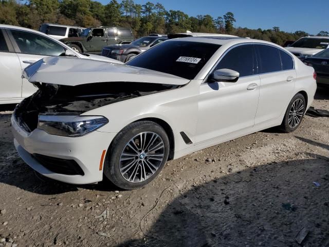 2019 BMW 530 XI