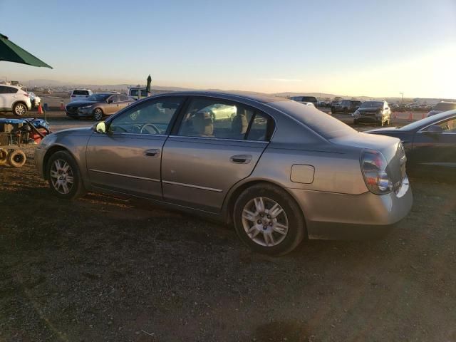 2006 Nissan Altima S