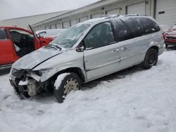 Salvage cars for sale at Louisville, KY auction: 2003 Chrysler Town & Country LX