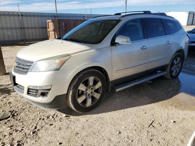 2014 Chevrolet Traverse LTZ