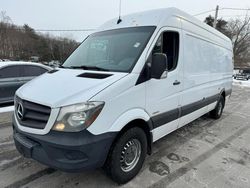 Salvage Trucks for sale at auction: 2016 Mercedes-Benz Sprinter 2500