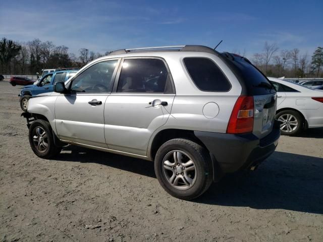 2006 KIA New Sportage