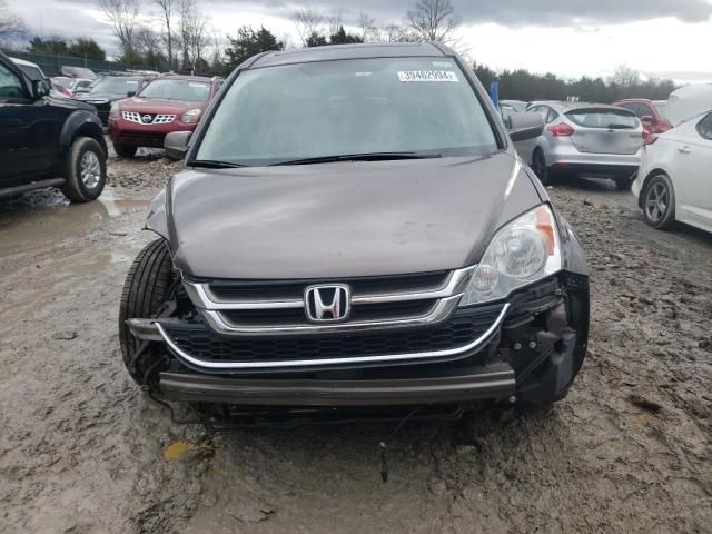 2011 Honda CR-V EXL