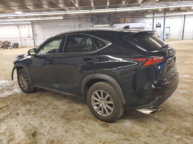 2015 Lexus NX 200T