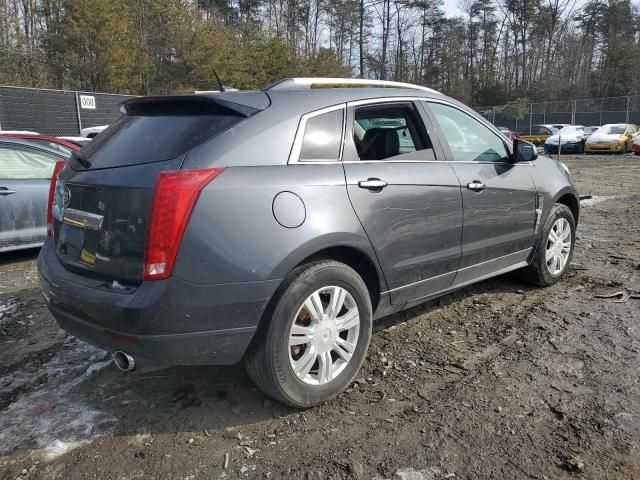 2011 Cadillac SRX Luxury Collection