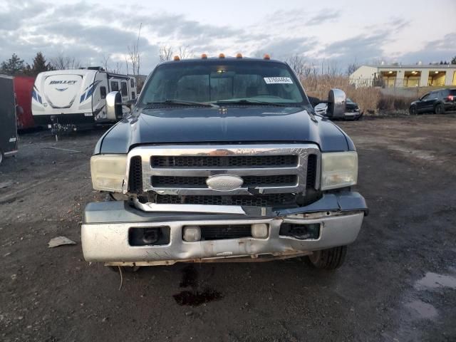 2006 Ford F350 Super Duty