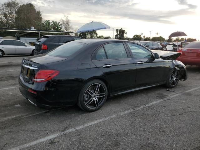 2020 Mercedes-Benz E 450 4matic